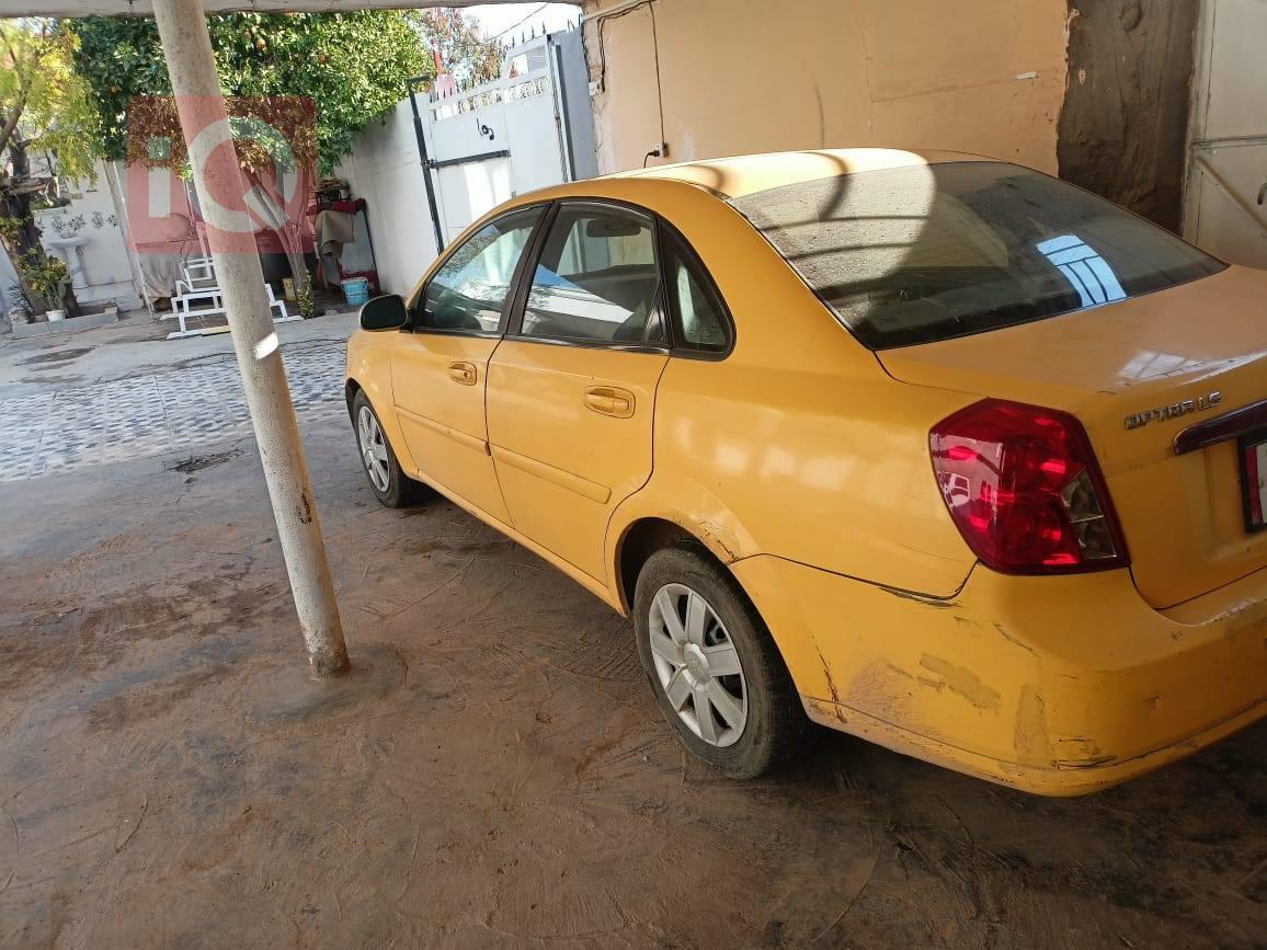 Chevrolet Optra